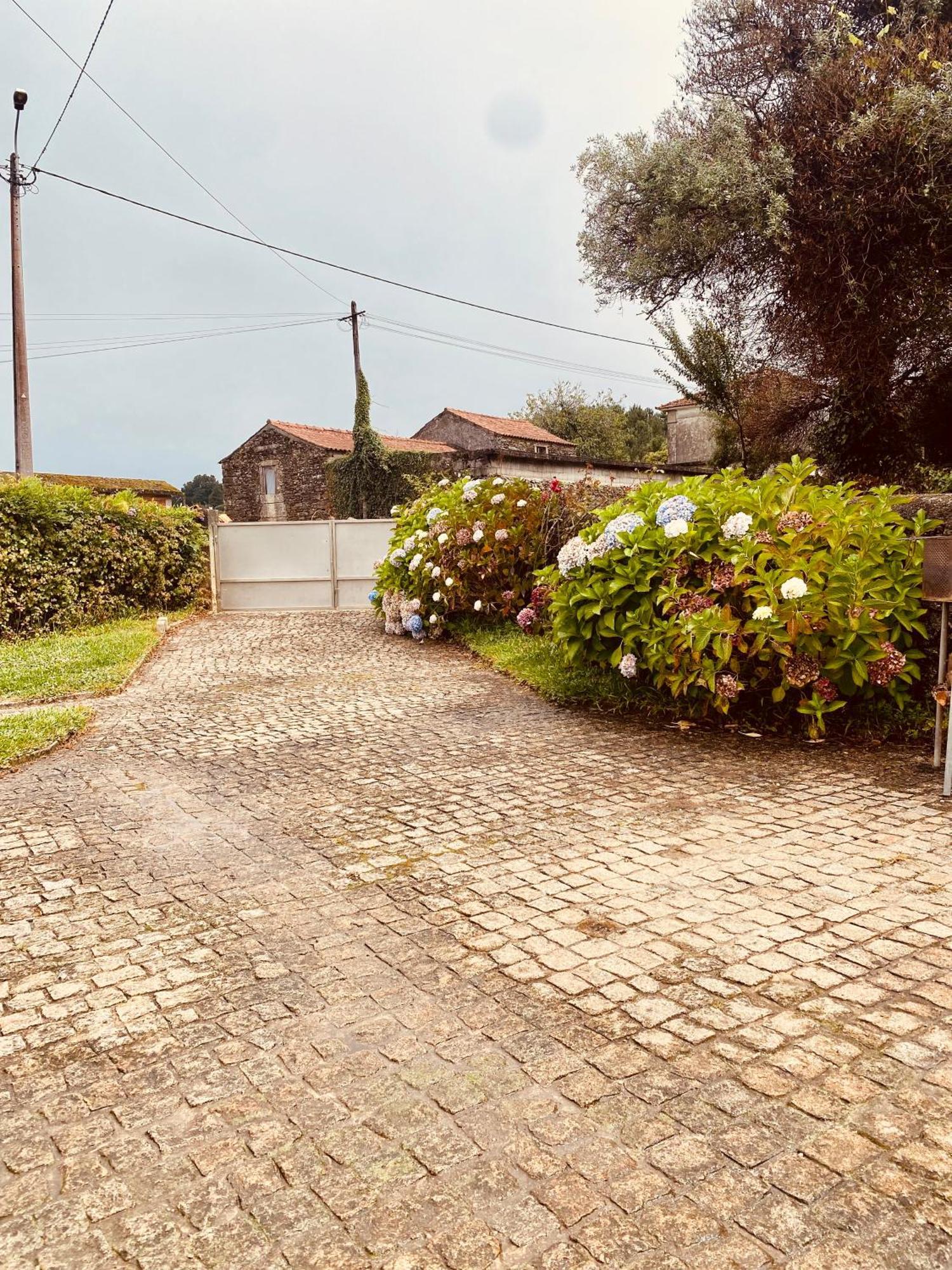 Serra De Arga Mountain House Montaria Exterior photo