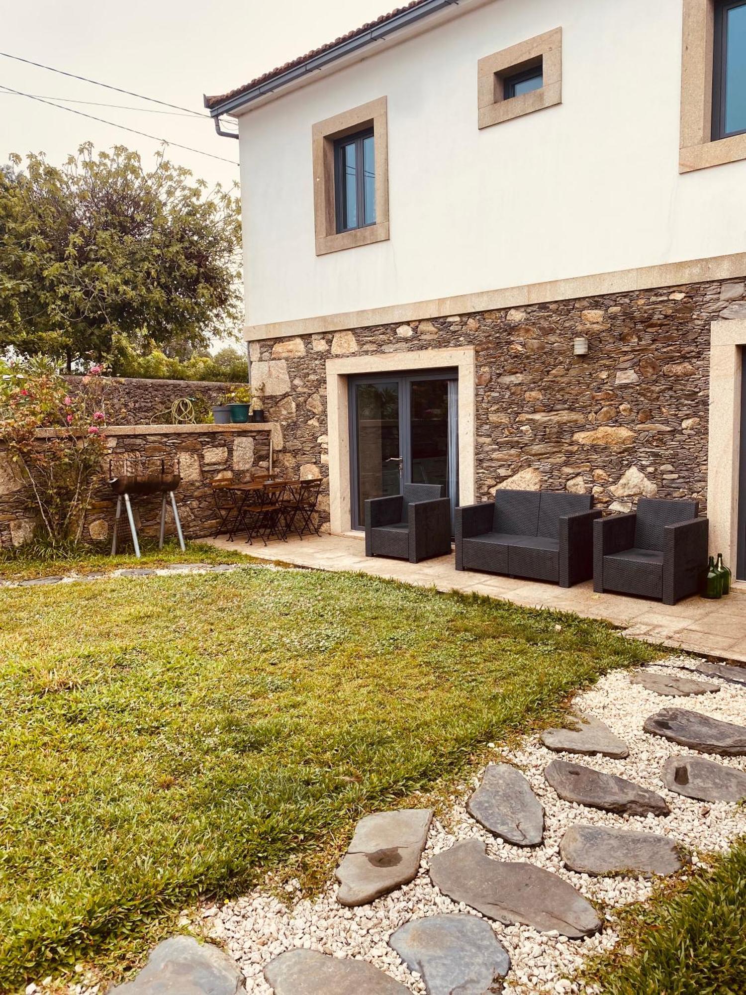 Serra De Arga Mountain House Montaria Exterior photo