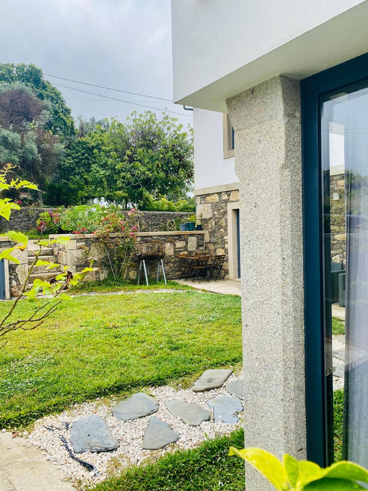 Serra De Arga Mountain House Montaria Exterior photo