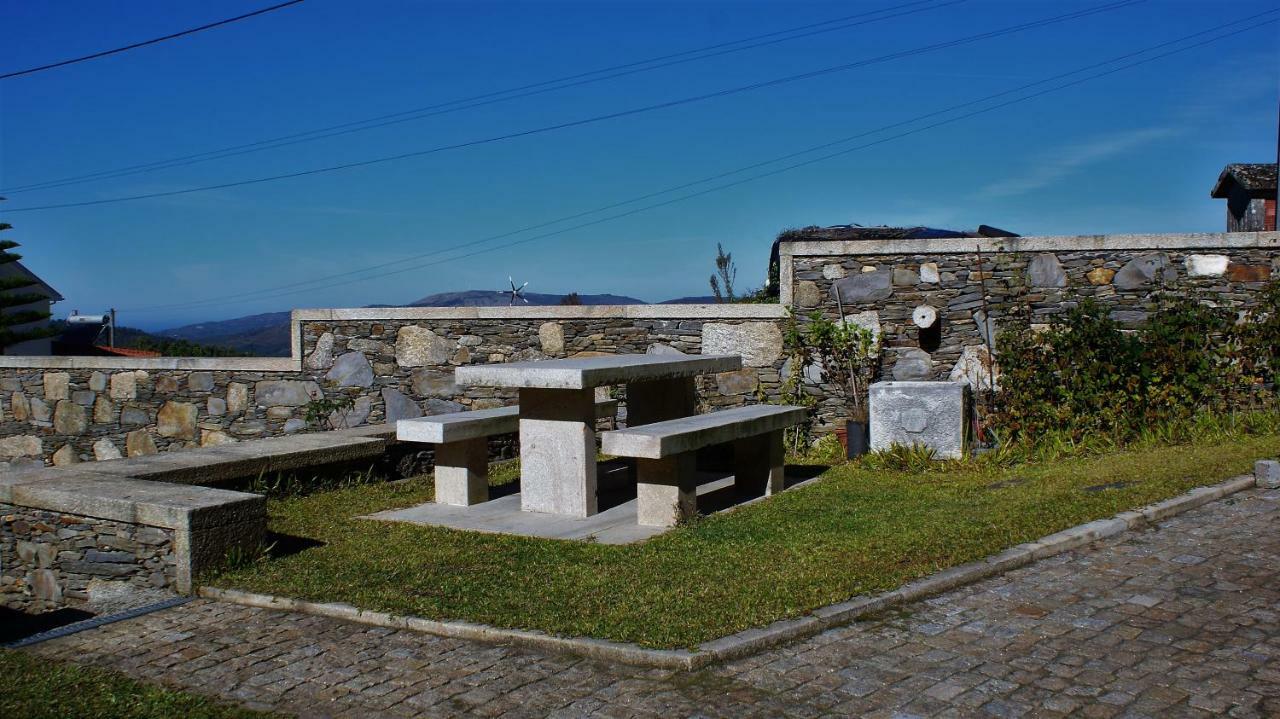 Serra De Arga Mountain House Montaria Exterior photo