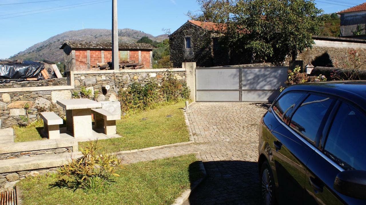 Serra De Arga Mountain House Montaria Exterior photo