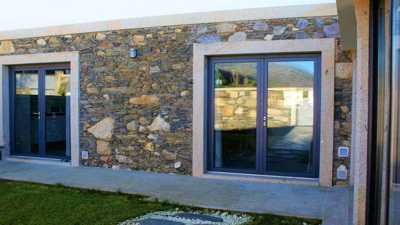 Serra De Arga Mountain House Montaria Exterior photo