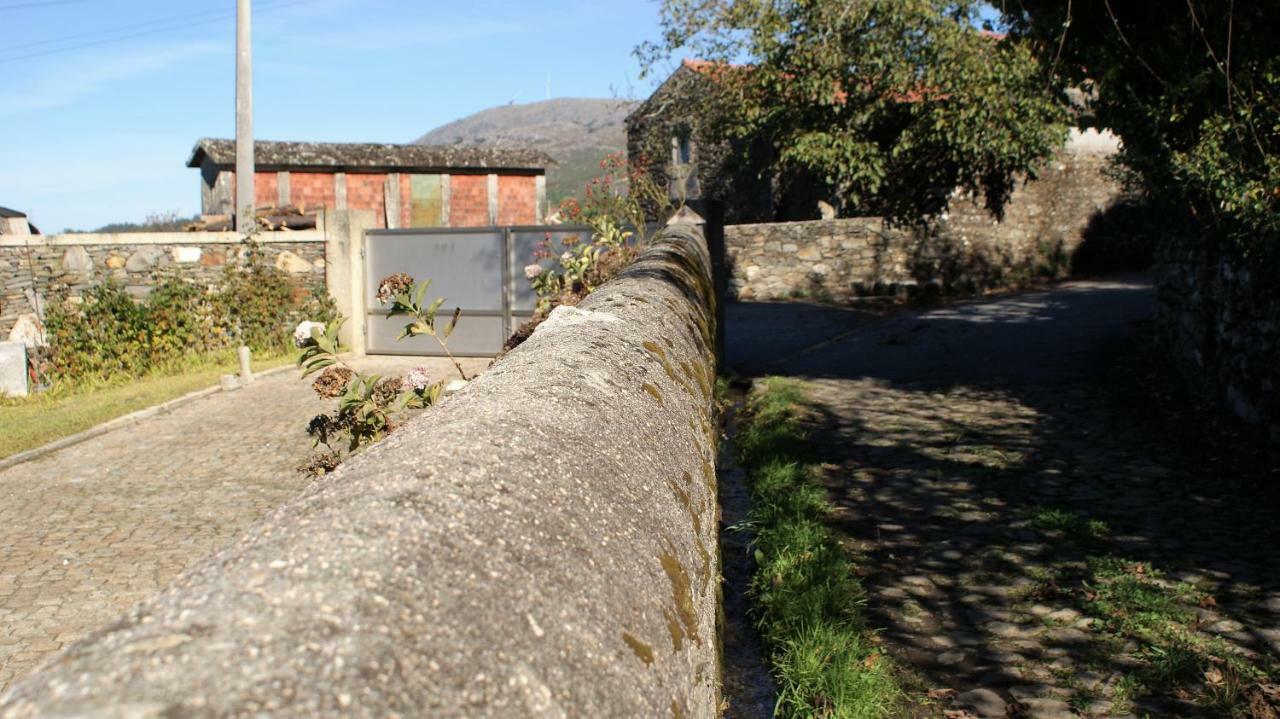 Serra De Arga Mountain House Montaria Exterior photo