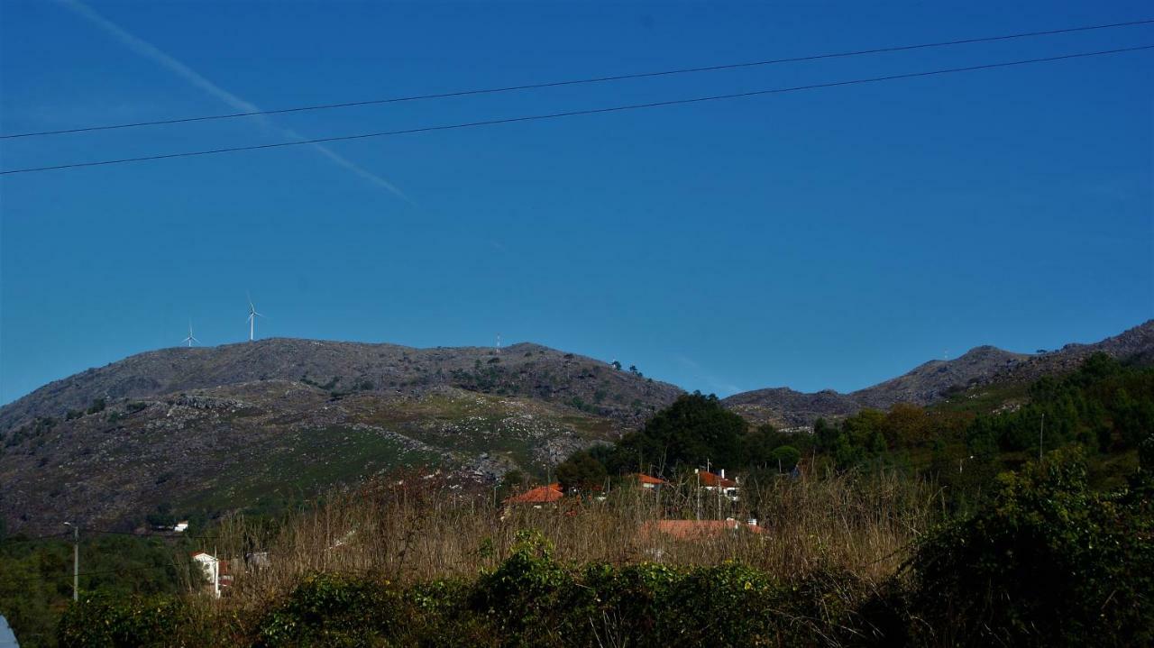 Serra De Arga Mountain House Montaria Exterior photo