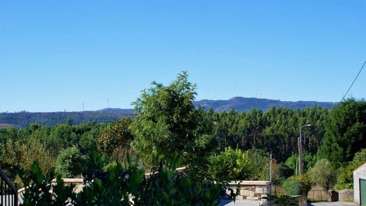 Serra De Arga Mountain House Montaria Exterior photo
